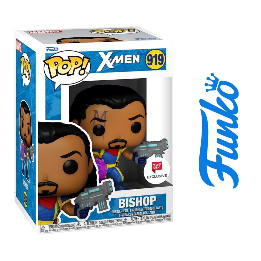 NEW Funko Pop Marvel X-Men Bishop #919 Walgreens Exclusive
